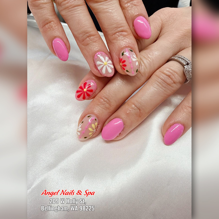 Angel Nails & Spa